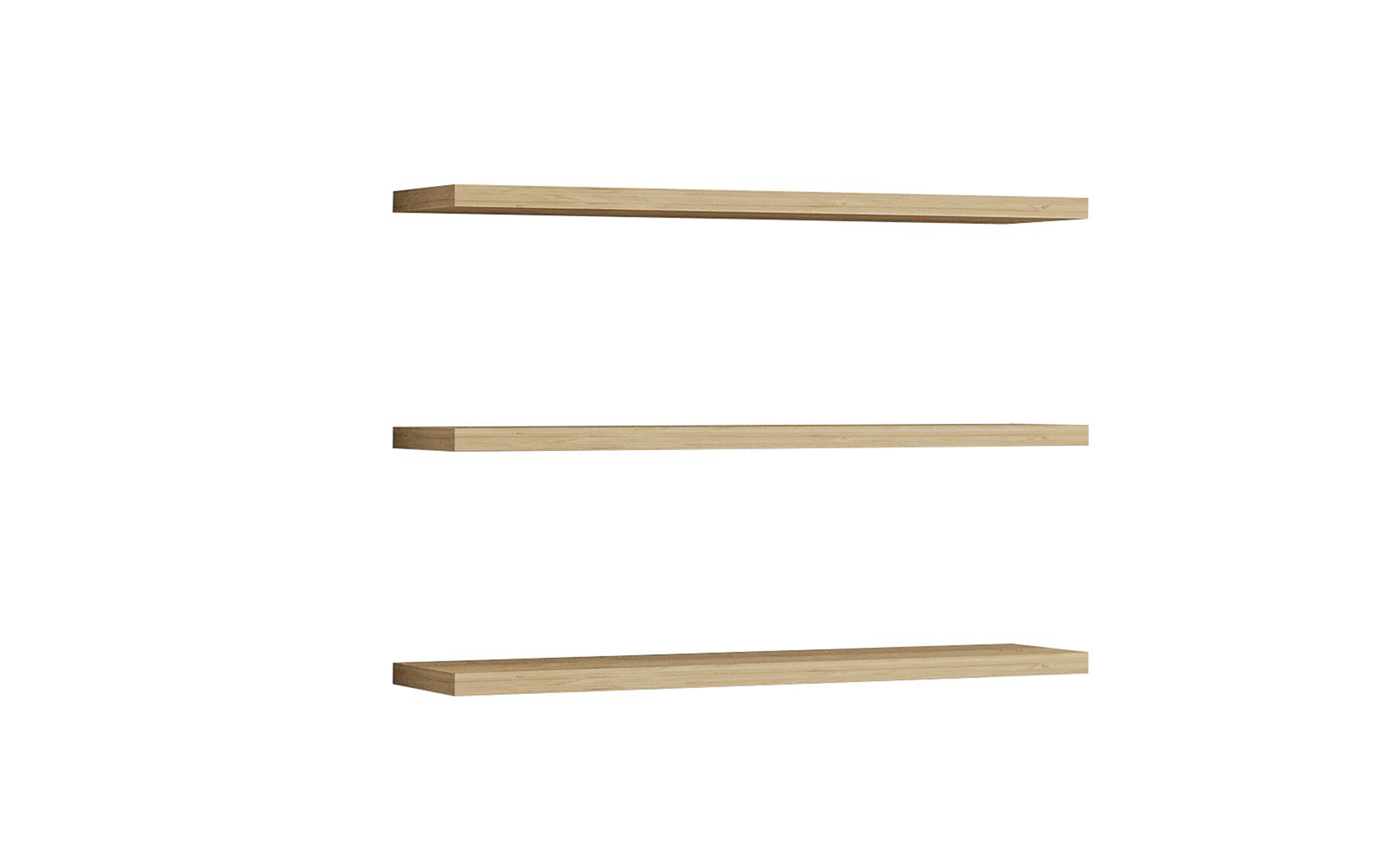 Etajera Boca, stejar safir  3